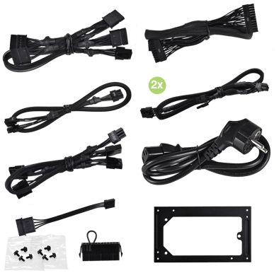 EVGA SuperNOVA GM 550W