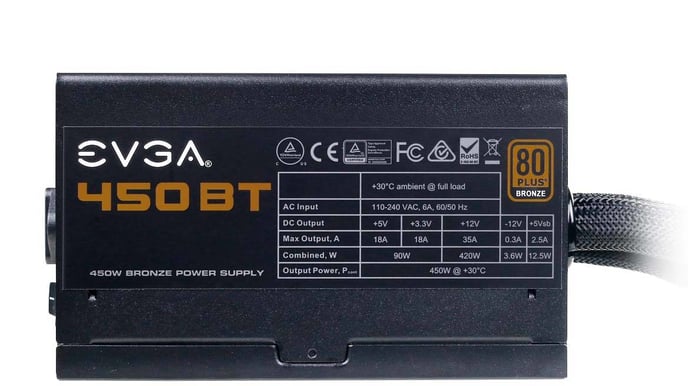 EVGA BT 450W