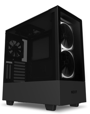 NZXT H510 Elite Svart