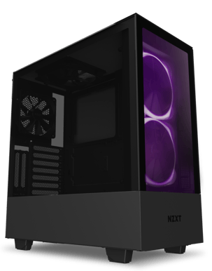 NZXT H510 Elite Svart