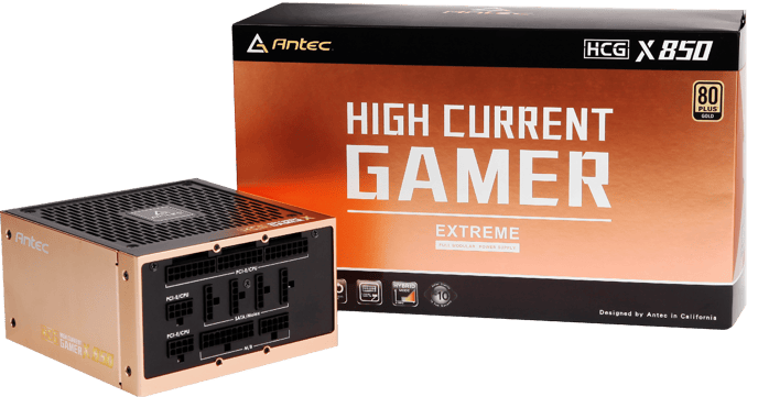 Antec HCG Extreme 850W