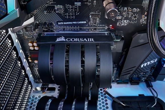 Corsair PCIe 3.0 x16 riserkabel 300mm