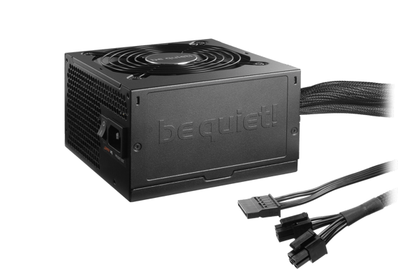 be quiet! System Power 9 500W CM