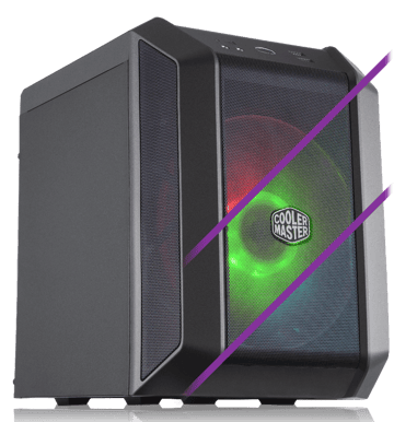 Cooler Master MasterCase H100