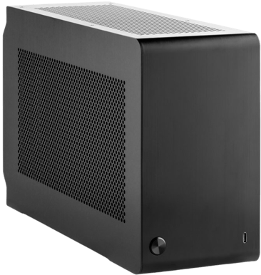 DAN Cases A4-SFX V4.1 Svart