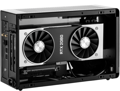 DAN Cases A4-SFX V4.1 Svart
