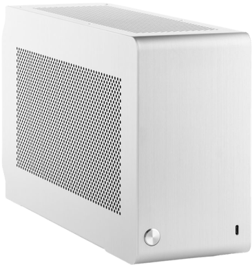 DAN Cases A4-SFX V4.1 Silver