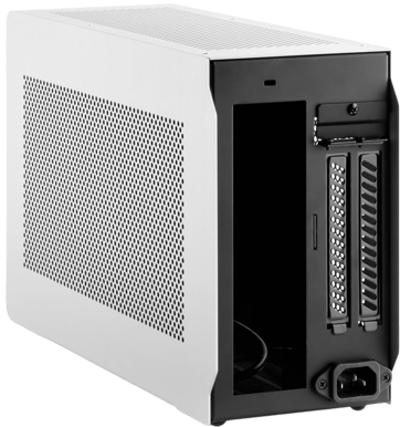DAN Cases A4-SFX V4.1 Silver