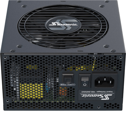 Seasonic Focus GX 550W