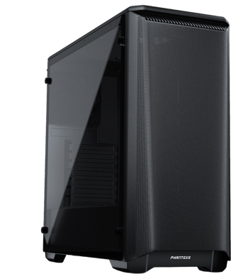 Phanteks Eclipse P400A Svart