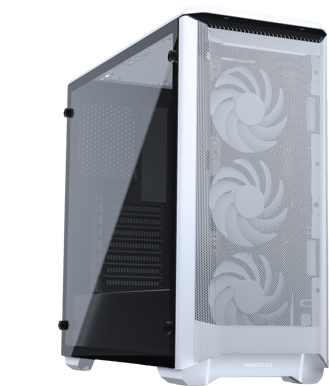 Phanteks Eclipse P400A D-RGB Vit