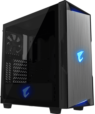 Gigabyte AORUS C300 GLASS