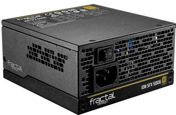 Fractal Design ION SFX Gold 500W