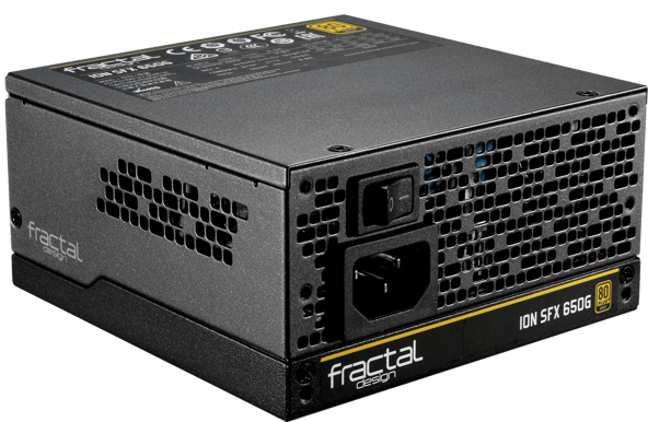 Fractal Design ION SFX Gold 650W