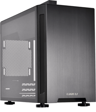 Lian Li TU150 Svart TG
