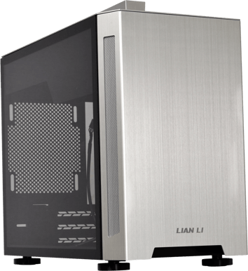 Lian Li TU150 Silver TG