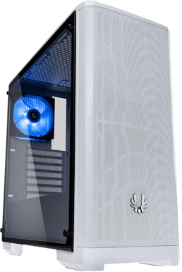 BitFenix Nova Mesh TG Vit