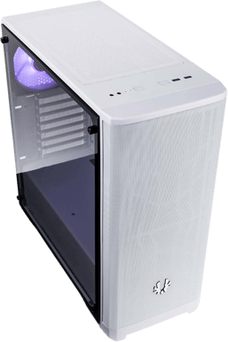 BitFenix Nova Mesh TG Vit