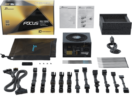 Seasonic FOCUS GX 1000W