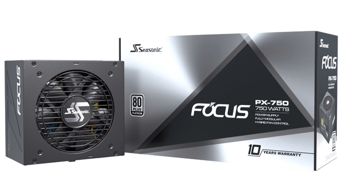Seasonic FOCUS PX 750W