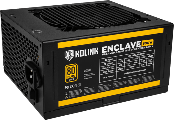 Kolink Enclave 500W
