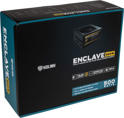 Kolink Enclave 500W