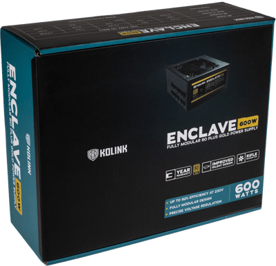 Kolink Enclave 600W
