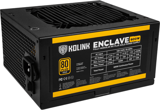 Kolink Enclave 600W