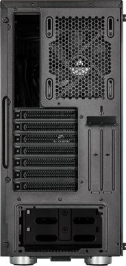 Corsair 275R Airflow Svart