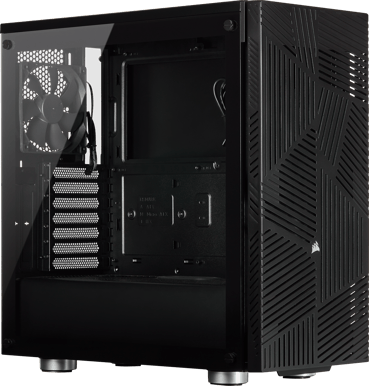 Corsair 275R Airflow Svart