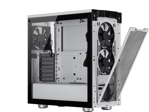 Corsair 275R Airflow Vit