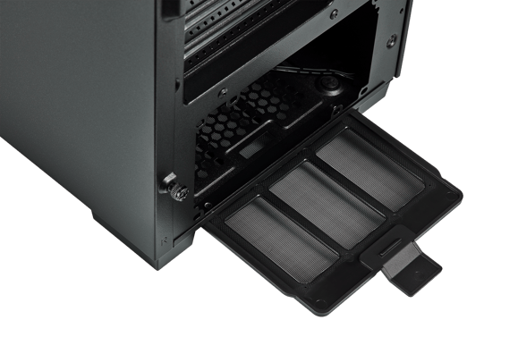 Corsair iCUE 220T RGB Black