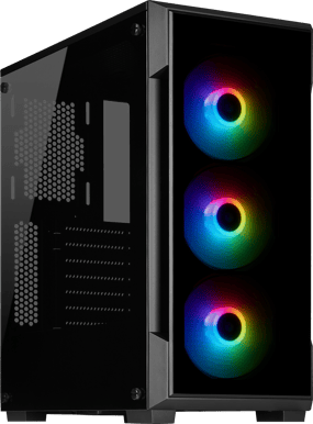 Corsair iCUE 220T RGB Black