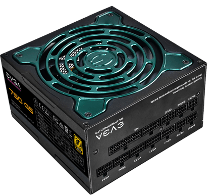 EVGA SuperNOVA G5 750W