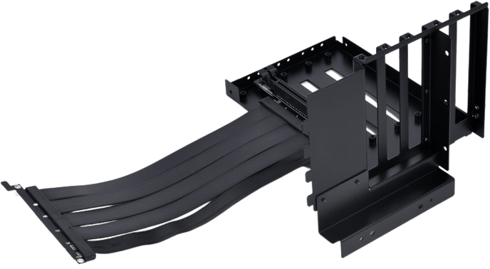 Lian Li O11DXL-1 Riserkabel + PCI-slot