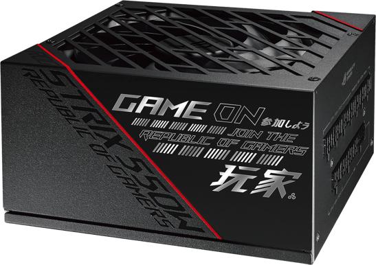 ASUS ROG Strix 550W