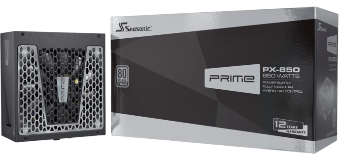 Seasonic Prime PX 850W