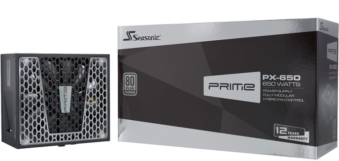 Seasonic Prime PX 750W