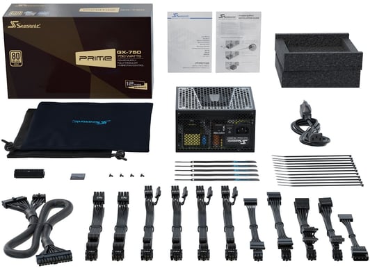 Seasonic Prime GX 750W