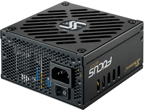 Seasonic Focus SGX 500W