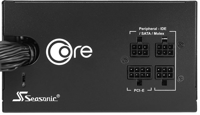 Seasonic Core GM 500W