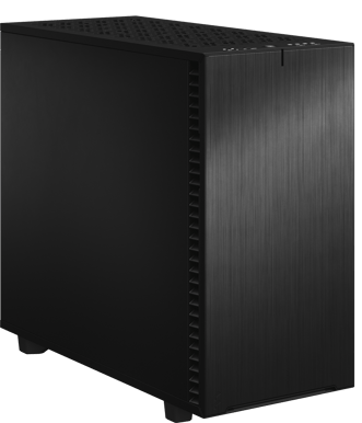 Fractal Design Define 7 Svart och Vit