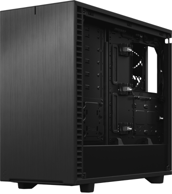 Fractal Design Define 7 Grå TG