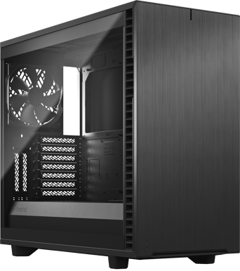 Fractal Design Define 7 Grå TG