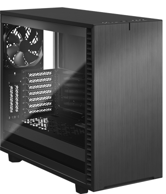 Fractal Design Define 7 Grå TG