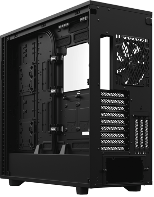Fractal Design Define 7 XL Svart TG