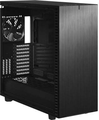 Fractal Design Define 7 XL Svart TG