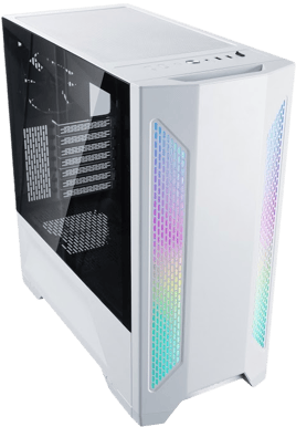 Lian Li LANCOOL II Vit