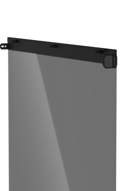 Fractal Design Define 7 Sidepanel Black TGD
