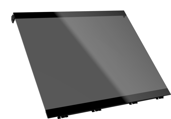 Fractal Design Define 7 Sidepanel Black TGD
